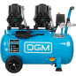 Компрессор безмасляный DGM AC-450F (DG2720-5) - Фото 14