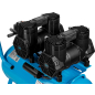 Компрессор безмасляный DGM AC-450F (DG2720-5) - Фото 16