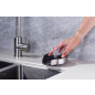 Автоматический ополаскиватель для стаканов AV Engineering (AVE01-BLK) - Фото 14