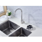 Автоматический ополаскиватель для стаканов AV Engineering (AVE01-BLK) - Фото 15