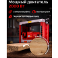 Станок рейсмусовый WORTEX TP 3320 (1325438) - Фото 3