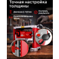 Станок рейсмусовый WORTEX TP 3320 (1325438) - Фото 6