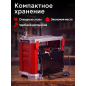 Станок рейсмусовый WORTEX TP 3320 (1325438) - Фото 11