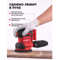 Шлифмашина эксцентриковая (орбитальная) аккумуляторная WORTEX COS 1218-1 E XLT SET (1333436) - Фото 8