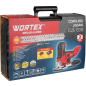 Лобзик аккумуляторный WORTEX CJS 1330 XLT SET (1325401) - Фото 15