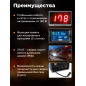 Полуавтомат сварочный SOLARIS ALUMIG-230DP SYNERGY (SL1539-2) - Фото 2