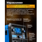 Полуавтомат сварочный SOLARIS ALUMIG-230DP SYNERGY (SL1539-2) - Фото 4