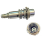 Ствол в сборе для перфоратора RIPARTS GBH2-26DFR (RI-BO-2-26DFR-04)