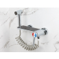 Гигиенический душ (смеситель для псевдобиде) A-FIVE Lotus хром (А5-0545) - Фото 4