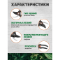 Секатор плоскостной STARTUL GARDEN (ST6410-02) - Фото 2