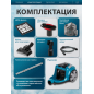 Пылесос NORMANN AVC-214 (N16013-2) - Фото 4