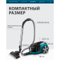 Пылесос NORMANN AVC-214 (N16013-2) - Фото 3