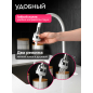 Смеситель для кухни ECONOCE серия 240 белый (EC0245WT) - Фото 2
