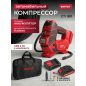 Компрессор автомобильный аккумуляторный WORTEX CTI 1811 ALL1 (1325446)