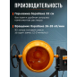 Бетономешалка ECO CM-140 (EC3410-4) - Фото 4
