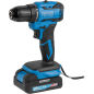 Дрель-шуруповерт аккумуляторная BULL SR 1804 XLTpro (1329421) - Фото 5