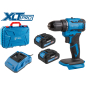 Дрель-шуруповерт аккумуляторная BULL SR 1804 XLTpro (1329421) - Фото 3