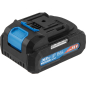 Дрель-шуруповерт аккумуляторная BULL SR 1804 XLTpro (1329421) - Фото 8