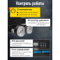 Компрессор безмасляный DGM AC-6100LD (DG2720-3) - Фото 5