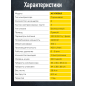 Компрессор безмасляный DGM AC-6100LD (DG2720-3) - Фото 10