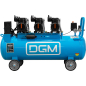 Компрессор безмасляный DGM AC-6100LD (DG2720-3) - Фото 12