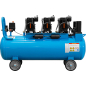 Компрессор безмасляный DGM AC-6100LD (DG2720-3) - Фото 13