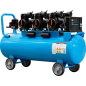 Компрессор безмасляный DGM AC-6100LD (DG2720-3) - Фото 14