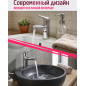Смеситель для умывальника ECONOCE серия 280 (EC0280) - Фото 6