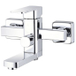 Смеситель для ванны ECONOCE серия 380 (EC0382) - Фото 12