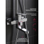 Душевая стойка ECONOCE серия 380 (EC0380) - Фото 4