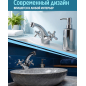 Смеситель для умывальника ECONOCE серия 340 (EC0340) - Фото 6
