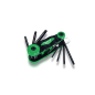 Набор ключей Torx T9-Т40 8 предметов TOPTUL (AIFB0801)