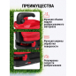 Разбрасыватель аккумуляторный WORTEX CSP 1805 XLT SET (1334495) - Фото 2