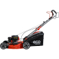Газонокосилка бензиновая самоходная ECO LG-634 (EC3420-1) - Фото 8
