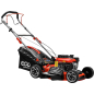 Газонокосилка бензиновая самоходная ECO LG-634 (EC3420-1) - Фото 6