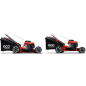 Газонокосилка бензиновая ECO LG-534 (EC3410-1) - Фото 11