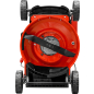 Газонокосилка бензиновая ECO LG-534 (EC3410-1) - Фото 12