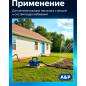 Реле давления для насоса 1/4" наружная резьба A&P (AP03A05) - Фото 5