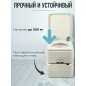 Биотуалет портативный AV ENGINEERING Aqius 20 (AVE-PT120) - Фото 8