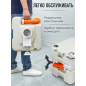 Биотуалет портативный AV ENGINEERING Aqius 20 (AVE-PT120) - Фото 9