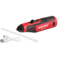 Пистолет клеевой аккумуляторный WORTEX CGG 1104 (1334530) - Фото 4