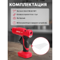 Пистолет клеевой аккумуляторный WORTEX CGG 1118 XLT SOLO (1334528) - Фото 3