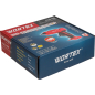 Пистолет клеевой аккумуляторный WORTEX CGG 1118 XLT SOLO (1334528) - Фото 11