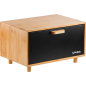 Хлебница PERFECTO LINEA Bamboo 36x24x21,5 см (38-362623) - Фото 5