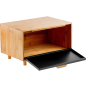 Хлебница PERFECTO LINEA Bamboo 36x24x21,5 см (38-362623) - Фото 7