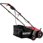 Аэратор-скарификатор для газона электрический WORTEX AE 3212-1 S (1334455) - Фото 10