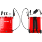 Опрыскиватель ранцевый аккумуляторный 16 л WORTEX KS 1670 SET (1334463) - Фото 7