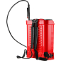 Опрыскиватель ранцевый аккумуляторный 16 л WORTEX KS 1670 SET (1334463) - Фото 10
