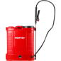 Опрыскиватель ранцевый аккумуляторный 12 л WORTEX KS 1280 SET (1334462) - Фото 7