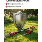 Высоторез-кусторез электрический WORTEX PS 2001 (1334541) - Фото 10